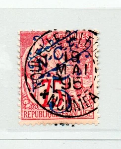 New Caledonia Stamp - Scott # 32 - Used - Picture 1 of 1