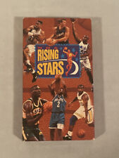 NBA Rising Stars VHS 1993 Shaquille O’Neal, Shawn Kemp, Dikembe Mutombo, Etc.