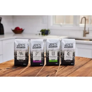 Coffee Beans Unroasted Whole Starbucks Arabica Bean Mocha, Ground Naturally 11o - Picture 1 of 7
