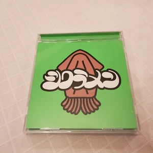 SHIKURAMEN J-POP CD Surume 1 One 2008 1st Band Japan Music Toys Factory OOP Pop - Picture 1 of 23