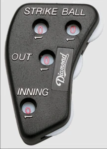 Diamant Schiedsrichter Blinker - Bild 1 von 1