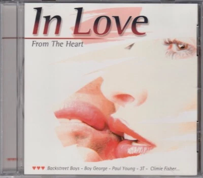 In Love - From The Heart:NILLSON,TOTO,T´PAU,3T & MICHAEL JACKSON,MECANO,D. HALL - Bild 1 von 4