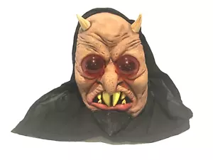 Vintage 2002 Paper Magic Group Devil / Demon Halloween Mask - Picture 1 of 6