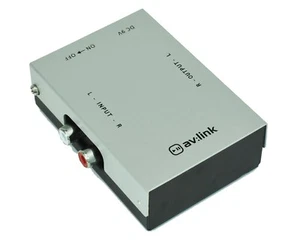 Phono Vorverstärker Plattenspieler Pre-Amp Stereo RCA auf Line Pegel Amp RIAA eq - Bild 1 von 8