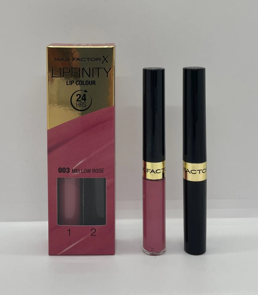 MAX FACTOR LIPFINITY LIP COLOUR 24HRS - Imagen 1 de 1