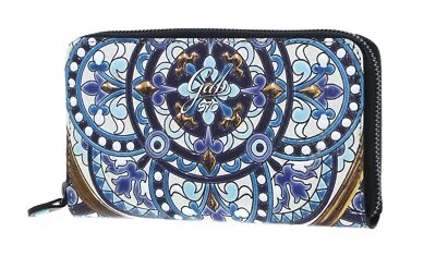 Gabs borsa GMONEY17 Trip Pelle + Bull Wallet Mandala - Immagine 1 di 4