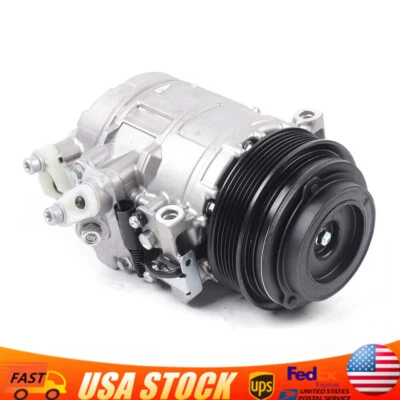 For Mercedes-Benz E320/ML320 1996-2002 3.2L  A/C Compressor w/ Clutch Replacemen Foto 1 de 4