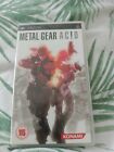 Metal Gear Acid (PSP) Konami komplett mit Handbuch Sehr guter Zustand