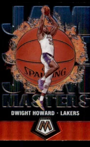 2019-20 Panini Mosaic Jam Masters #20 Dwight Howard - Picture 1 of 2