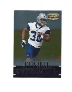 2007 Donruss Gridiron Gear #107 Alonzo Coleman RC  /599    DALLAS  COWBOYS - Picture 1 of 2