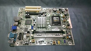 HP Pro 4000 LGA 775 Desktop Motherboard 607173-001 607175-001 - Picture 1 of 3