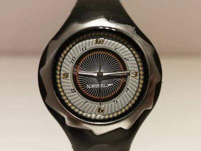 RETRO SPORT BEAUTIFUL UNISEX MEN'S LADIES QUARTZ WATCH "SPEEDO" AQUATRIM - Image 1 of 4