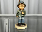 Hummel Figurine 559 Safely Is Safe 3 7/8In 1 Choice, Top Condition