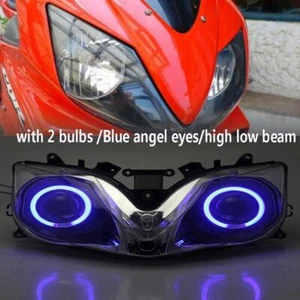 Custom Motorcycle headlight assembly For Honda CBR600 F4i 2001-2007 03 04 05 06 - Picture 1 of 11