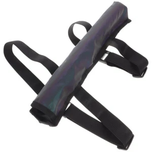 Reflective Colorful Fan Bag Baby Waist for Holder Folding Packing - Imagen 1 de 12