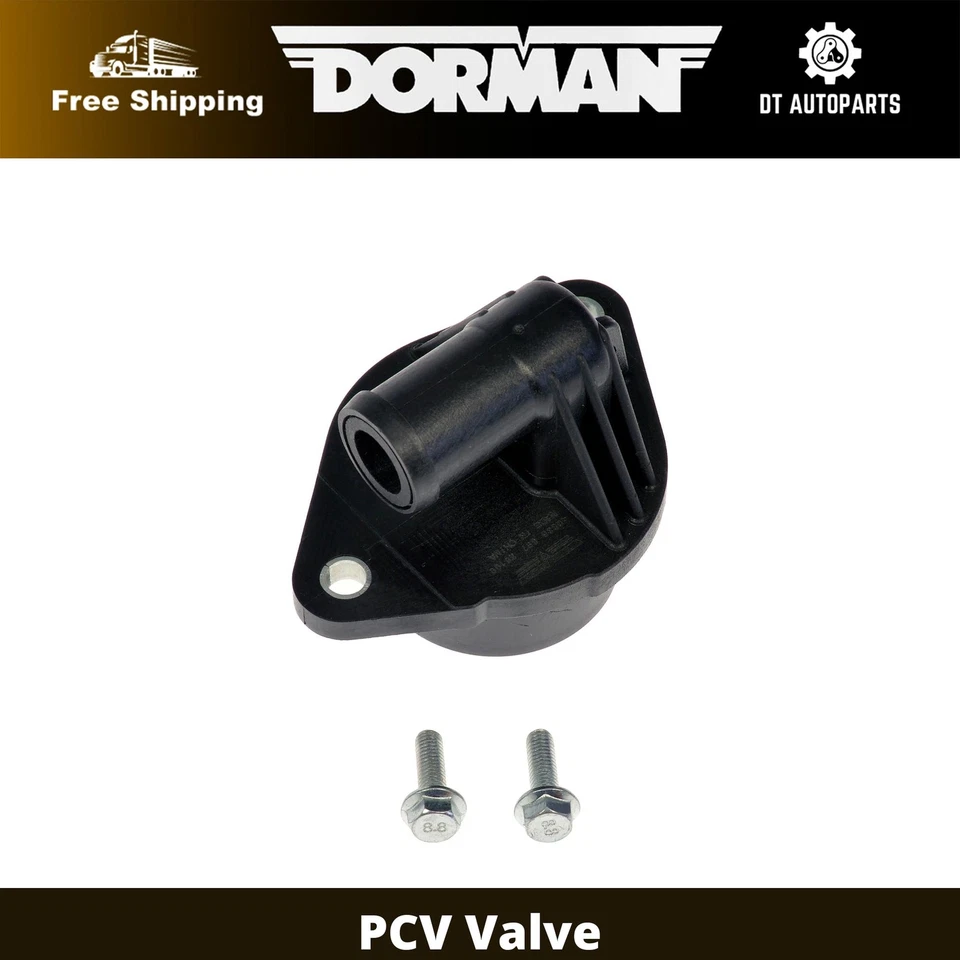 Para Dodge Durango 2011-2015 3,6 L V6 Dorman válvula PCV 2012 2013 2014 Foto 1 de 4