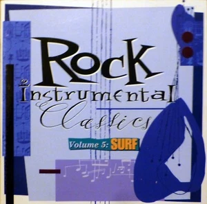 Rock Instrumental Classics Volume 5: Surf / Remastered CD Album - Bild 1 von 2