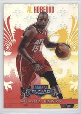 2013-14 Panini Crusade Crusade Red /349 Al Horford #19