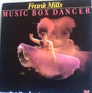 L 12 PULGADAS LP S/H DISCO FRANK MILLS CAJA DE MÚSICA BAILARINA - Imagen 1 de 3