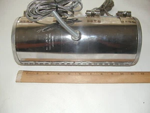 OEMHEATER Heater Band 4" Diameter 11" Long 300 Watt 120 Volt - Picture 1 of 6