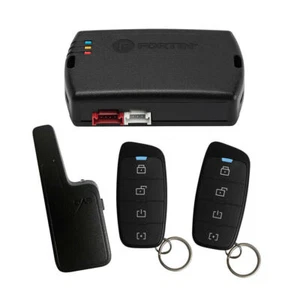 FORTIN EVO-ALL-442 Digital & Low Current Remote Starter w/ (2) 4-Way Remotes - Picture 1 of 1