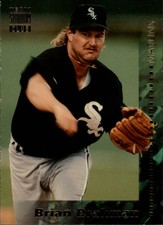 1994 Stadium Club Team Baseball Card #82 Brian Drahman