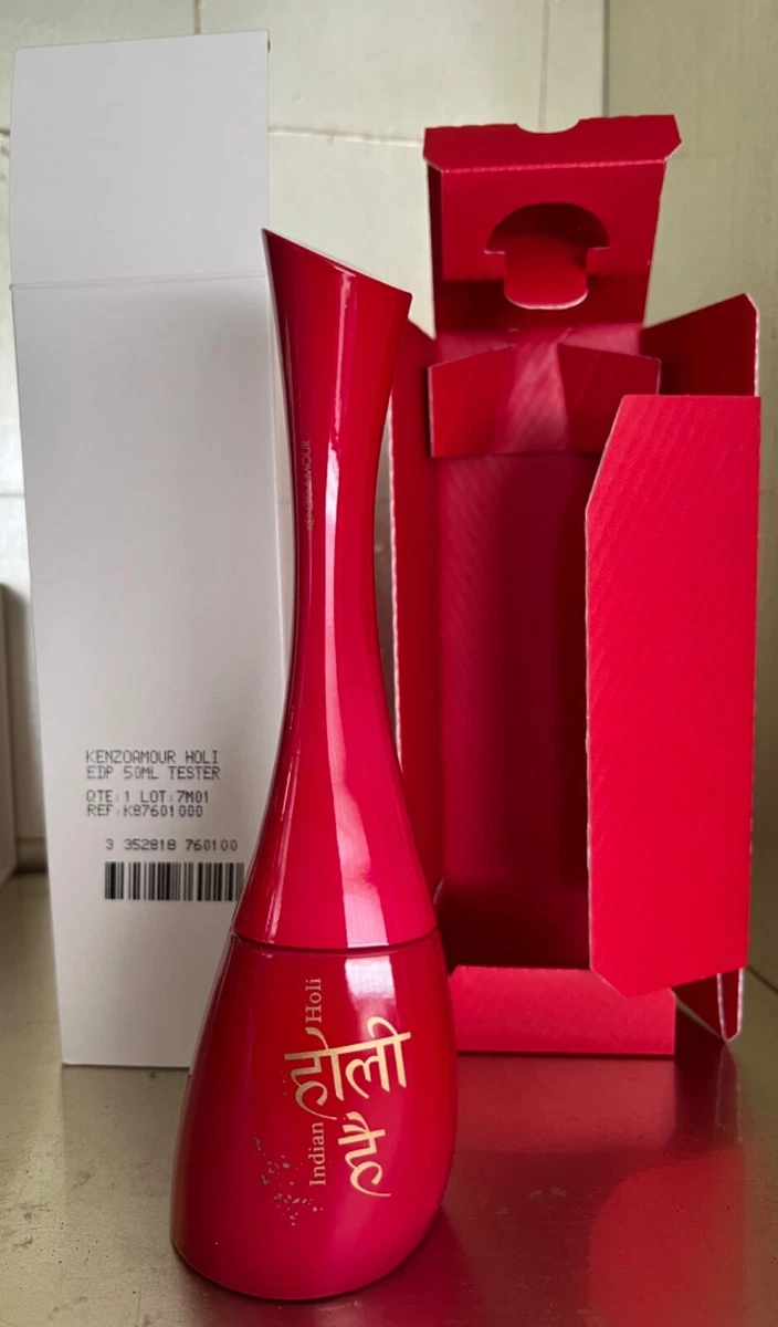 KENZO Amour Indian Holi Eau de Parfum for Women for sale | eBay