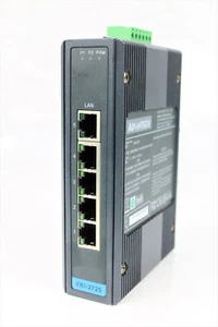 Advantech EKI-2725, 5-Port Gigabit Unmanaged Ethernet Switch - Picture 1 of 2