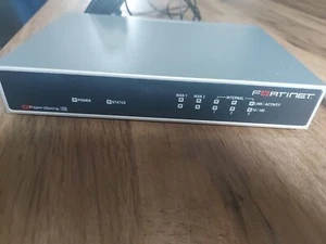 Fortinet Fortigate 50B vpn firewall with PSU - Picture 1 of 2