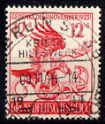 Deutsches Reich, Michel-Nr. 906 Fdc Gestempelt, Luxus!