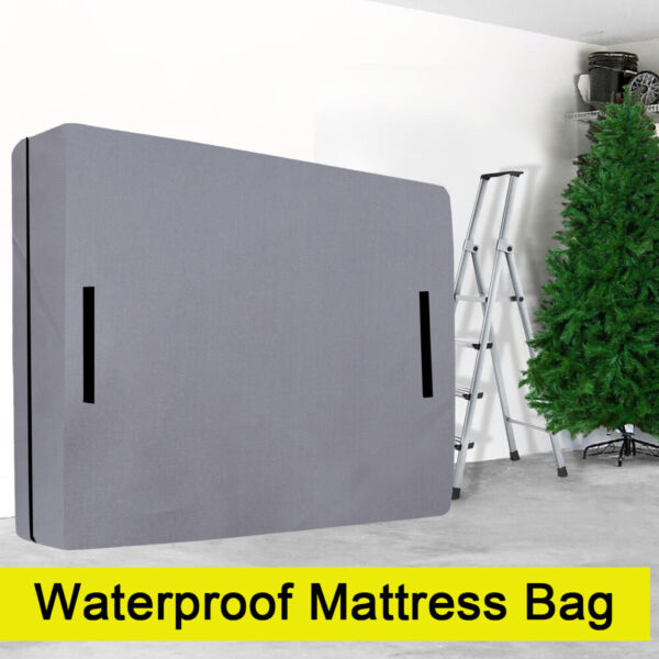 Waterproof Reusable Mattress Bag Cover Mattress Moving Bag Mattress Protector