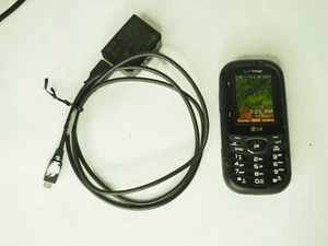 LG Cosmos 2 VN251 - Black (Verizon) Cellular Phone - Picture 1 of 9