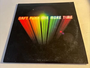 Daft Punk - One More Time - 12" Single Vinyl 2000 Original Virgin France Record - Picture 1 of 14