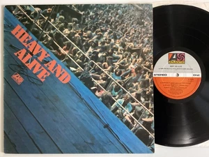 Heavy & alive VINYL LP 72 SOUL JAZZ FUNK compared to what Les McCann Roy Ayers F - Picture 1 of 6