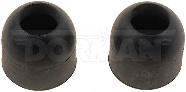 Parachoques de puerta de escotilla Dorman 45390 para 94-01 Jeep Cherokee Grand Cherokee Foto 1 de 2