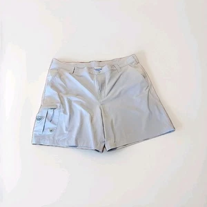 Columbia PFG Angelshorts Herren hellgrau 38x10 - Bild 1 von 5