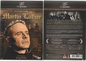 Filmperlen - MARTIN LUTHER mit Nial NacGinnis - Bild 1 von 1