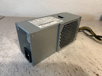 OEM Lenovo ThinkCentre M93p SFF 240w Power Supply 54Y8921 54Y8897 Quick Ship - Image 1 of 3