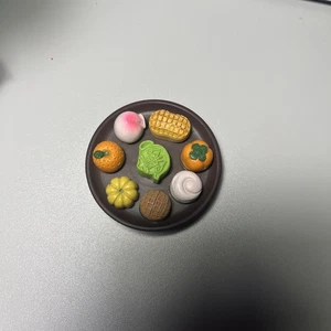 Kühlschrankmagnet mit Essensmotiv - Bild 1 von 3