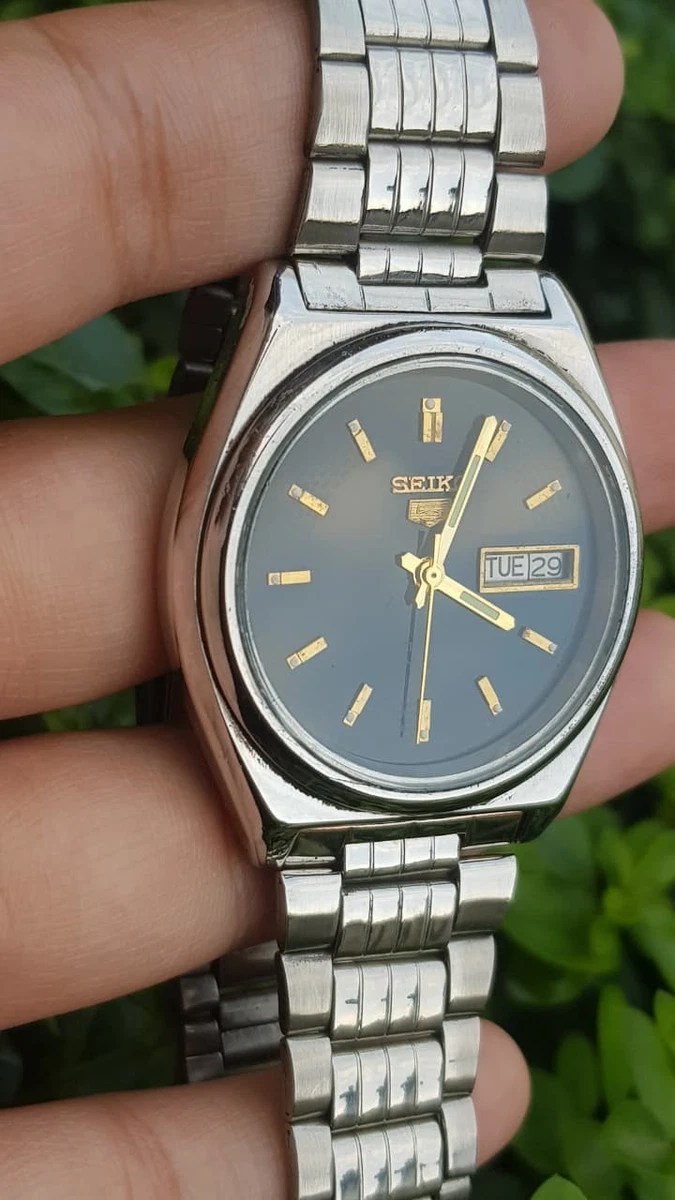 Seiko 5 23 Jewels Wristwatches for sale | eBay