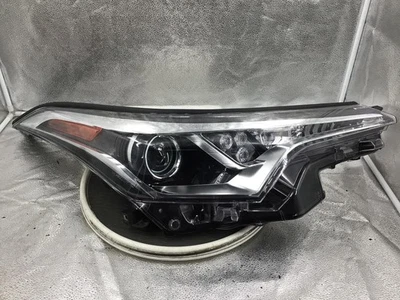 2018-2019 TOYOTA C-HR R HEADLIGHT HALOGEN PSGR RT RH AFTERMARKET DEPO - Изображение 1 из 4