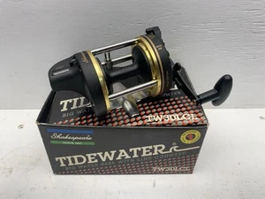 Shakespeare Tidewater Big Water Fishing Reel TW30L With Line Counter NEW IN BOX! - Picture 1 of 1