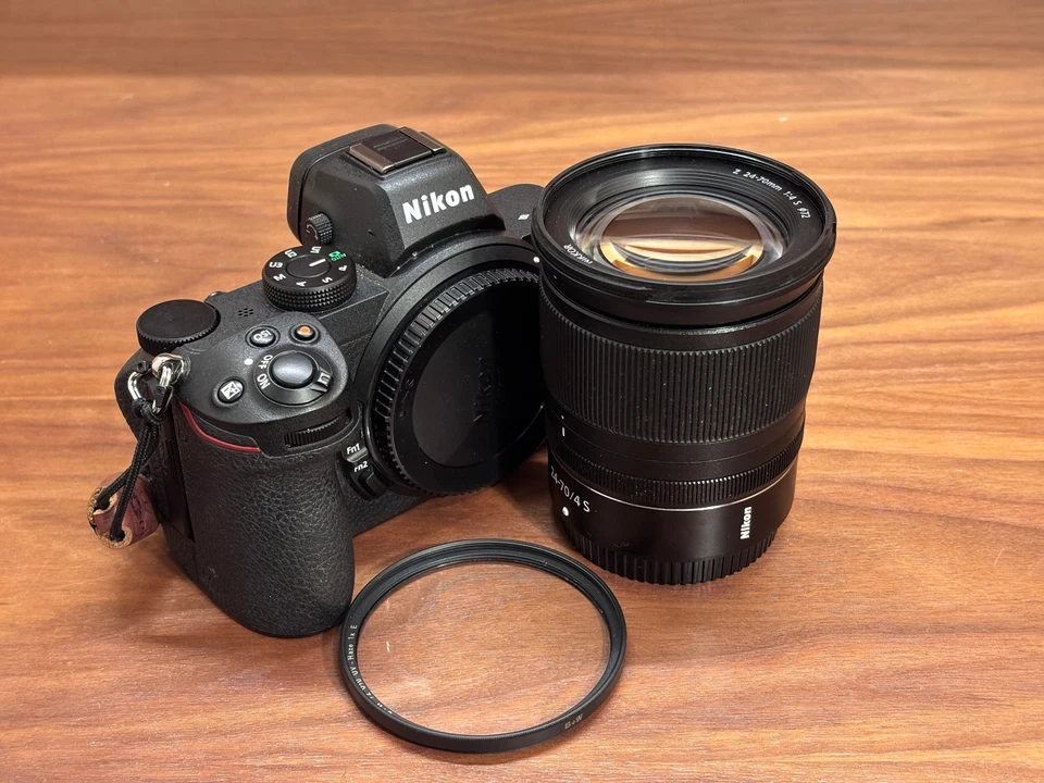 Nikon Z5 Kit with Nikkor 24-70 1:4 S - Image 1 of 4