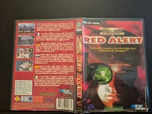 Command & Conquer Red Alert PC CD-Rom - Picture 1 of 2
