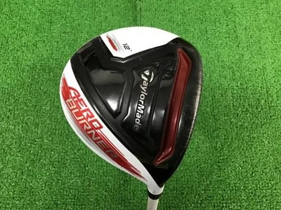 TaylorMade AERO BURNER Mini Driver USA 12° Regular RH 43.5in Driver HC 9586 - Image 1 of 4