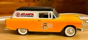 HOOTERS 500 1955 CHEVROLET DELIVERY LIBERTY CLASSICS ATLANTA MOTOR SPEEDWAY OWL - Picture 1 of 5