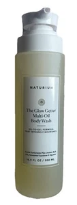 Nuevo Jabón Corporal Hidratante Multi-Aceite Naturium The Glow Getter 16.9 OZ Aceite a Gel - Imagen 1 de 2
