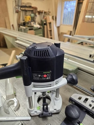 Festool QF-1400EBQ 240 Volt - Image 1 of 4