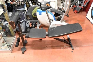Decathlon Black Gym Bench (Defect) - Picture 1 of 3
