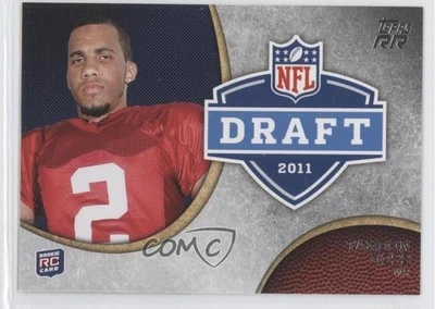 2011 Topps Rising Rookies Draft Rookies Tandon Doss #DR-TD RC - Image 1 of 2